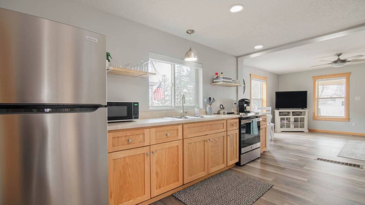 Photo of Kitchen in Boyne City