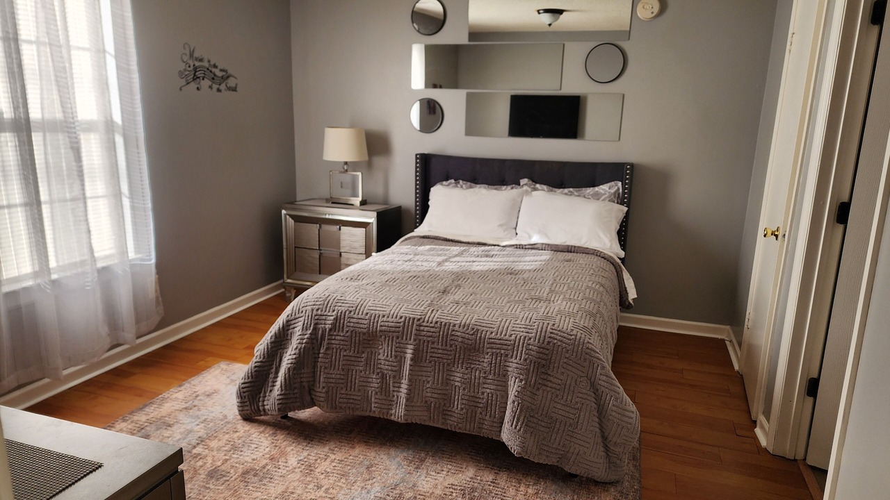 Photo of Bedroom in Whitehaven