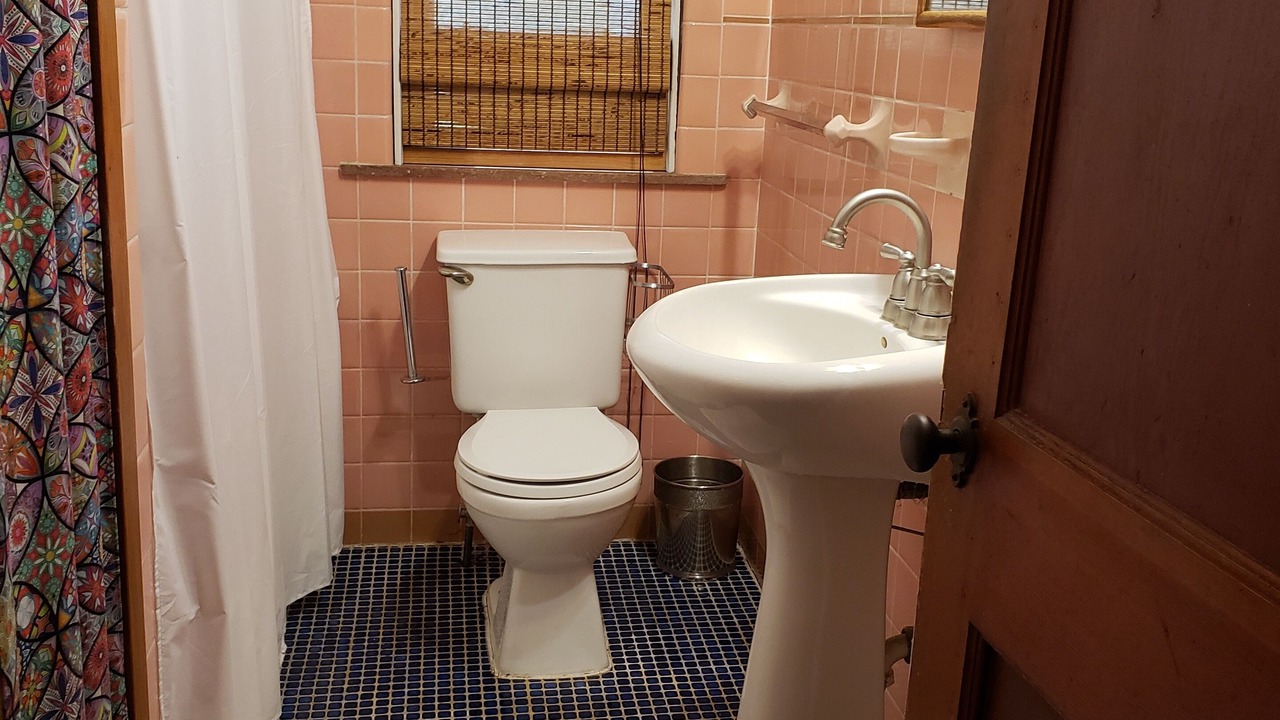Photo of Bathroom in Norton Shores