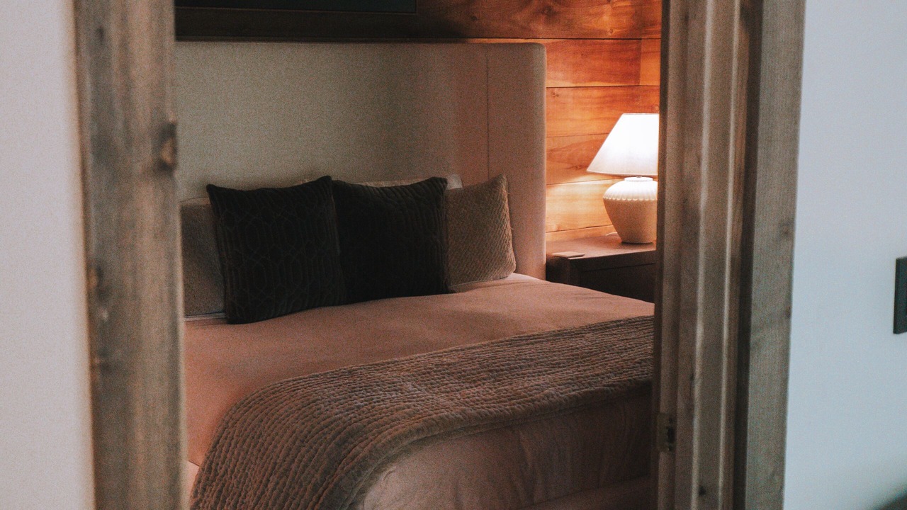 Photo of Bedroom in Boyne City