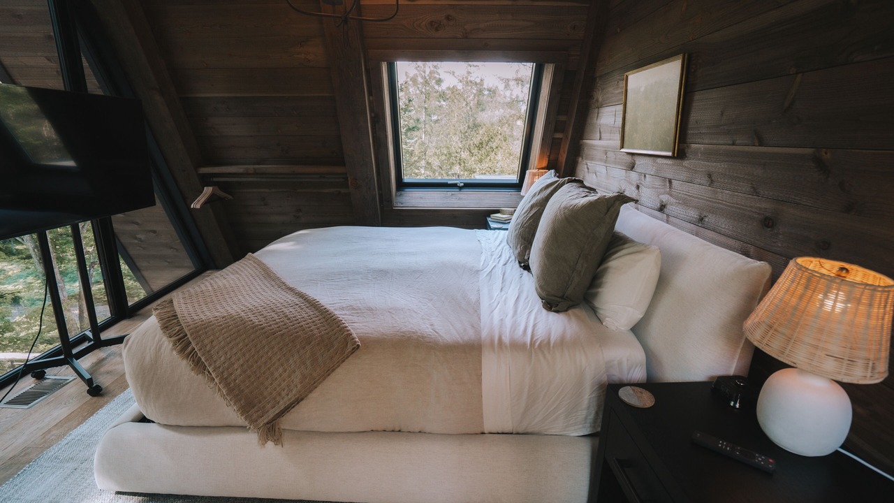 Photo of Bedroom in Boyne City