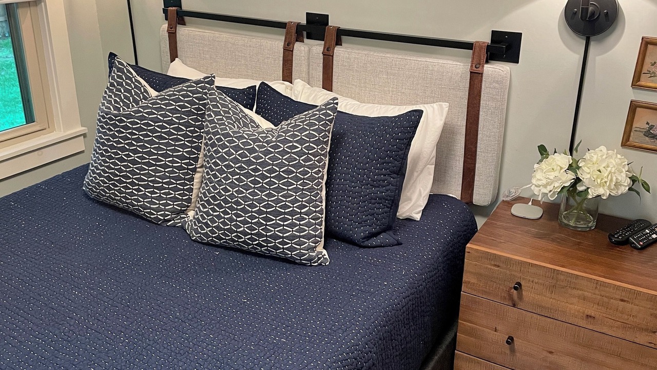 Photo of Bedroom in Saugatuck