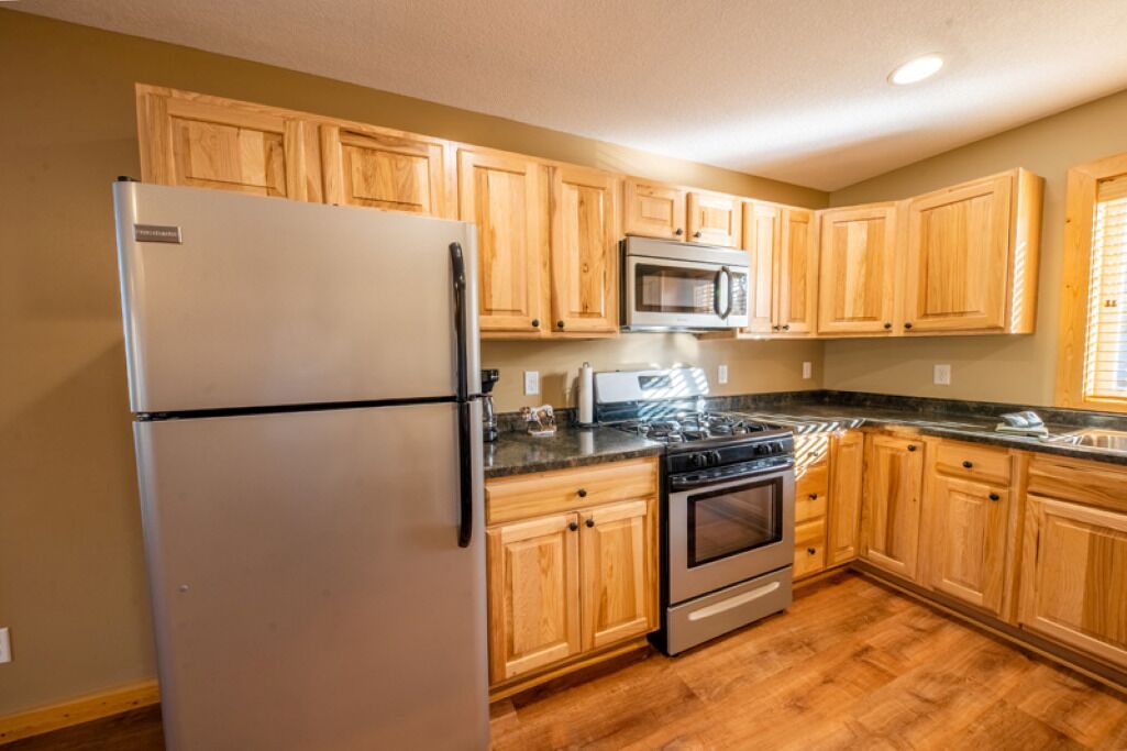 Photo of Kitchen in Isle