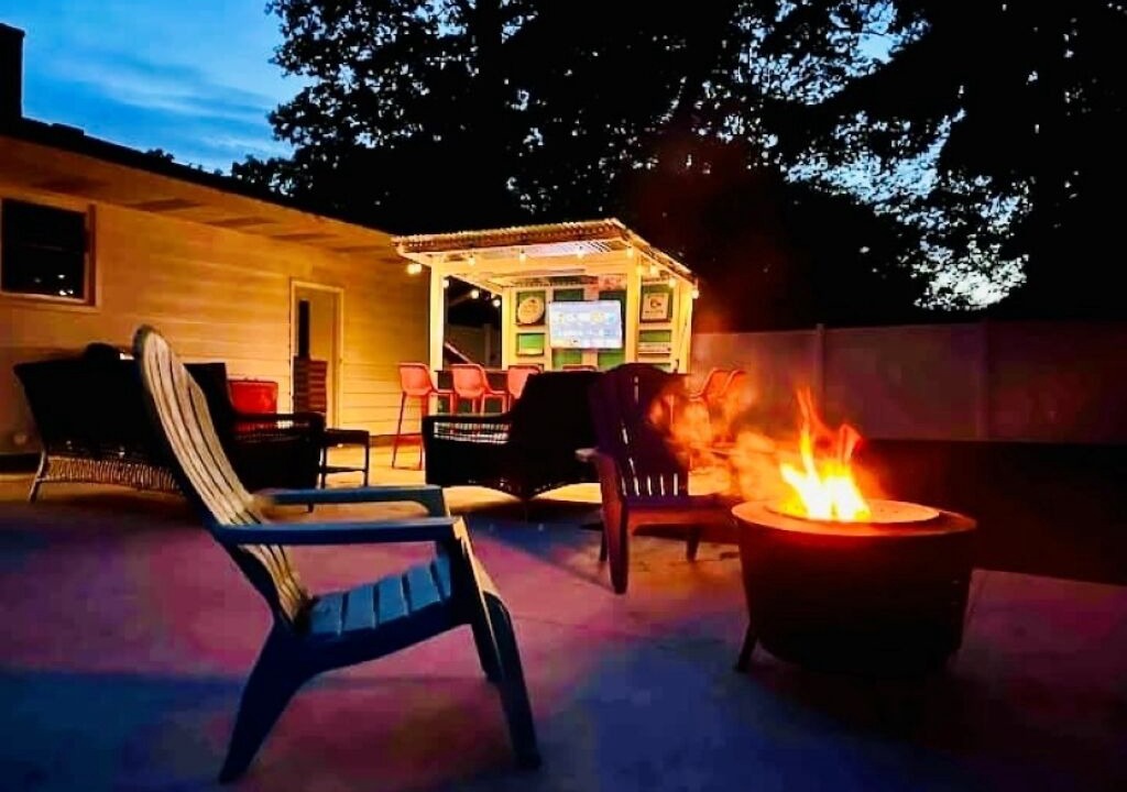 Photo of Patio Balcony in Beachwood-Bluffton
