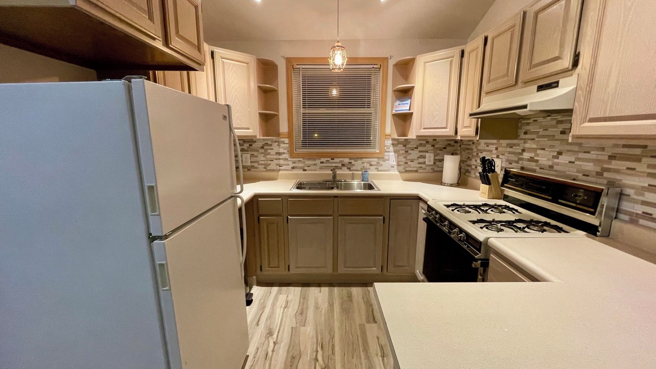 Photo of Kitchen in La Porte