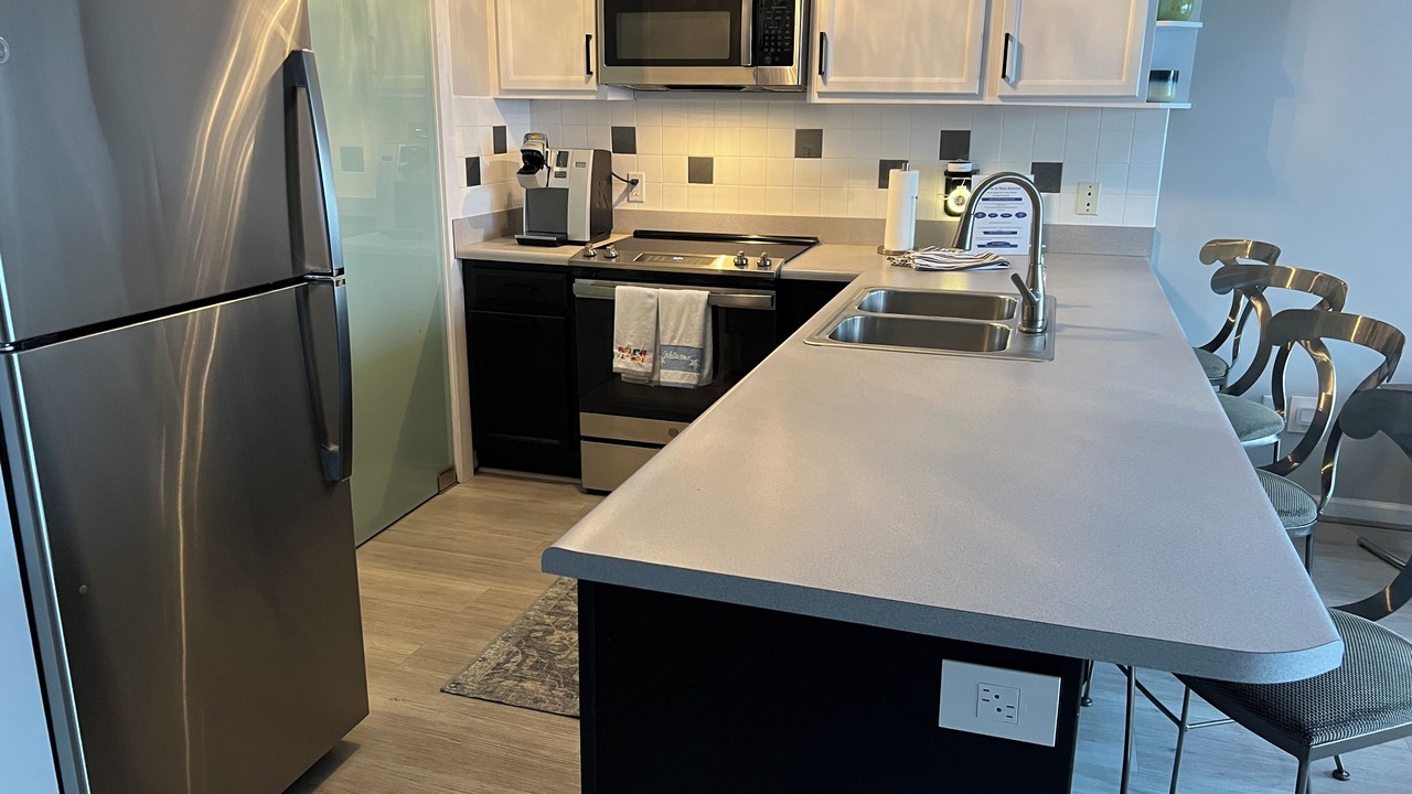 Photo of Kitchen in Spring Lake