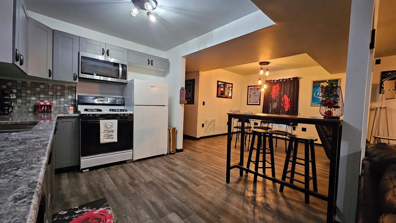 Photo of Kitchen in Detroit