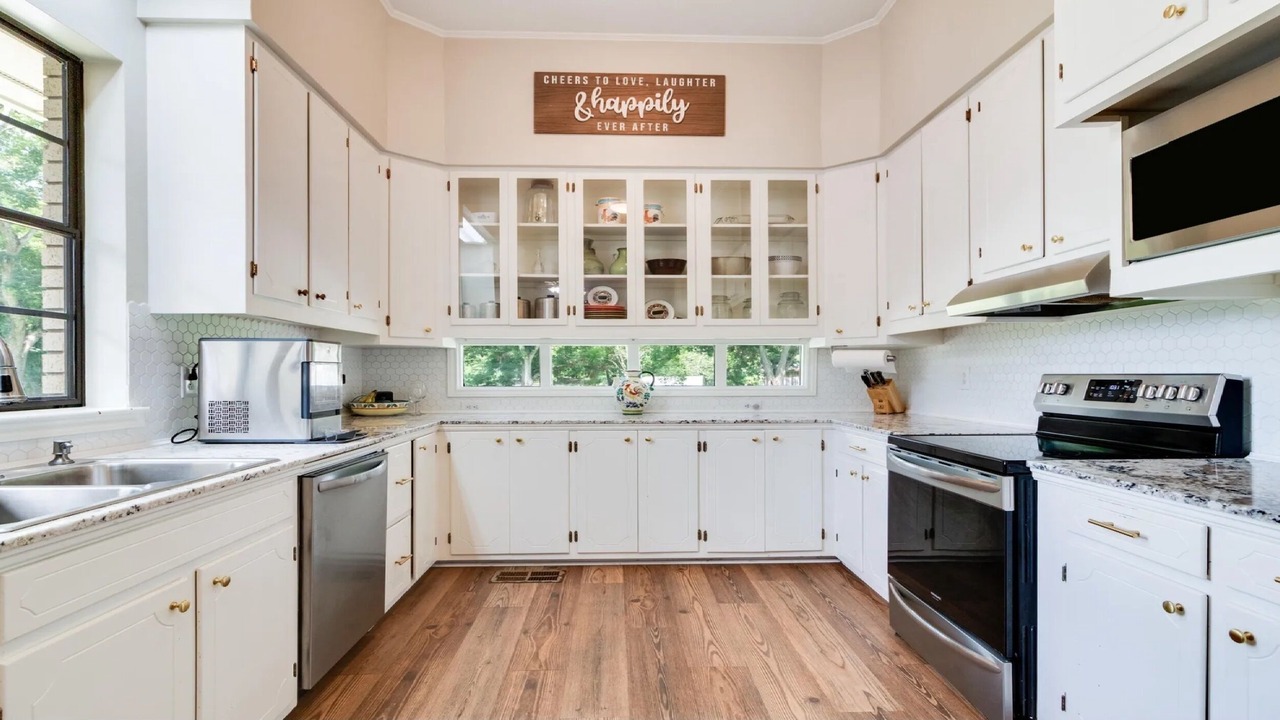 Photo of Kitchen in Opelousas