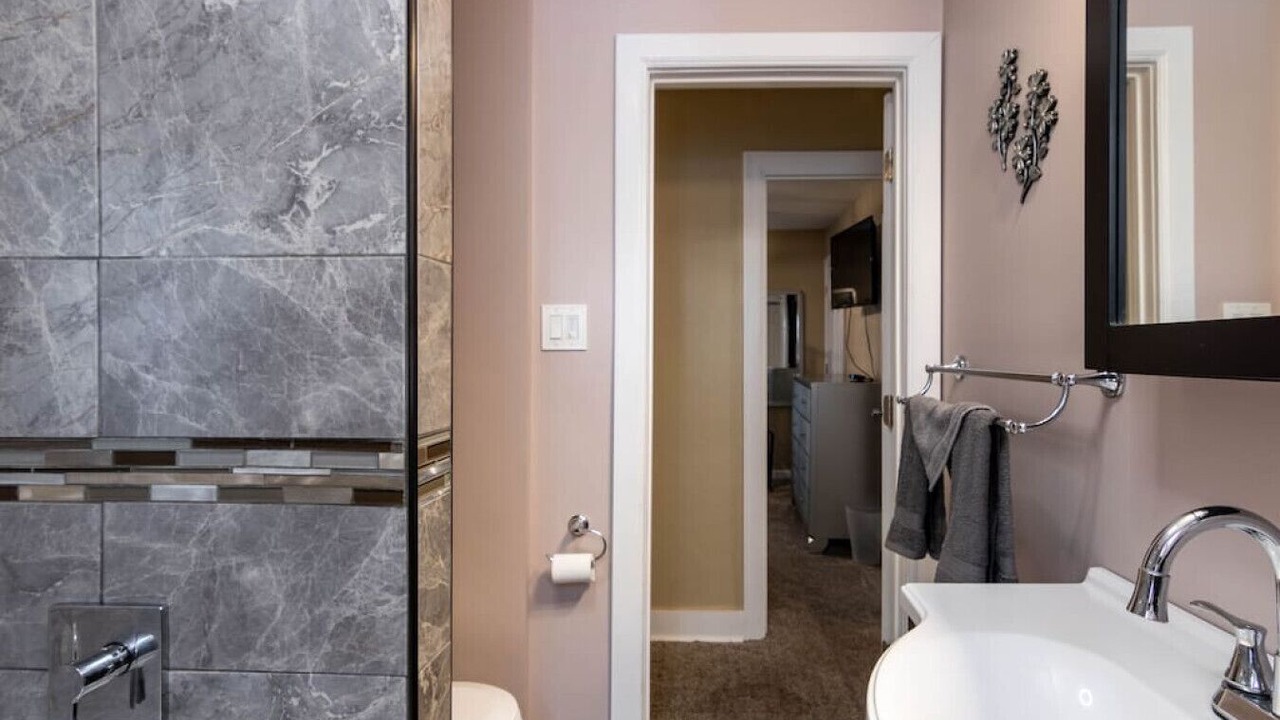 Photo of Bathroom in Highland Park