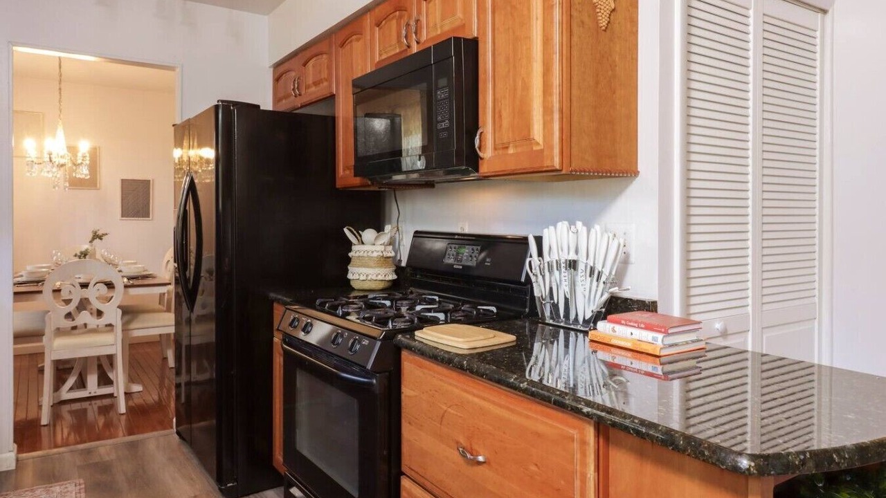 Photo of Kitchen in Ann Arbor