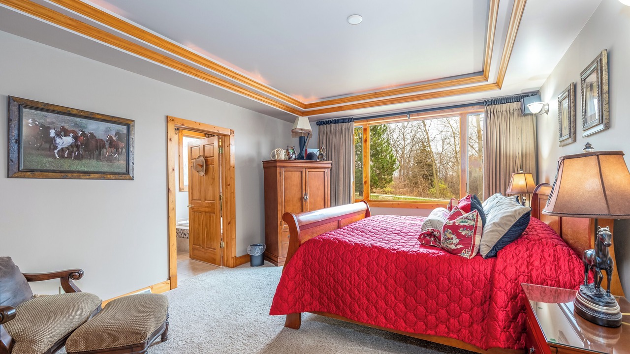 Photo of Bedroom in Galena