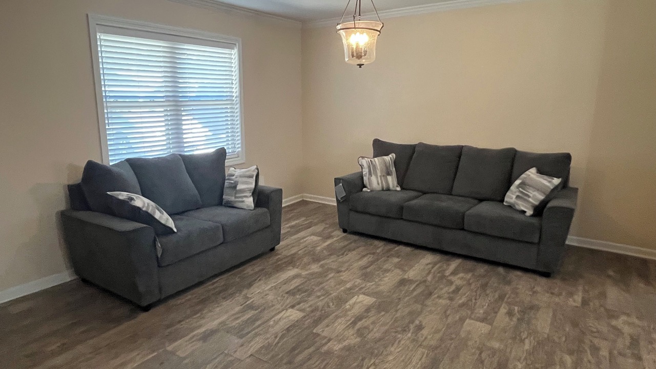 Photo of Livingroom in Newellton