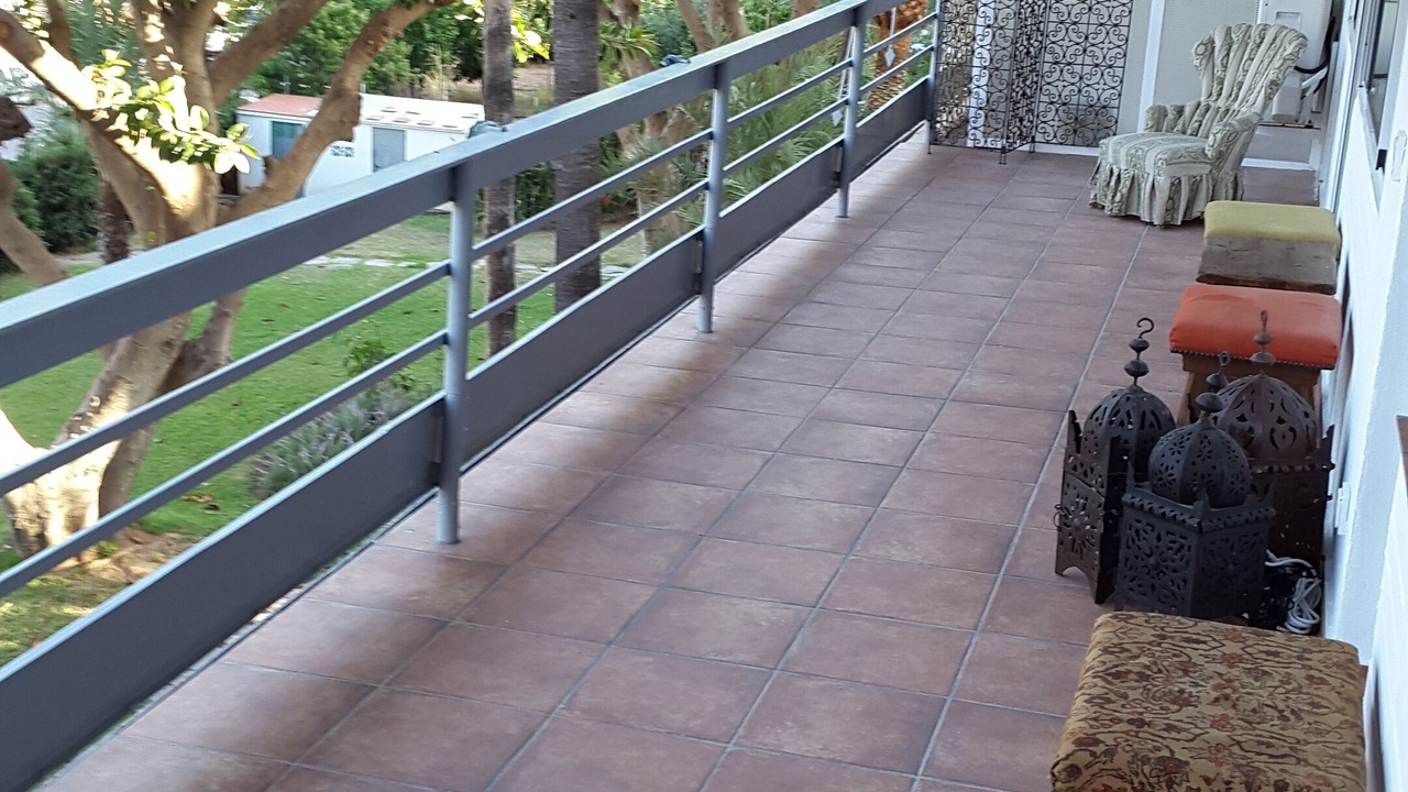 Photo of Patio Balcony in Carihuela