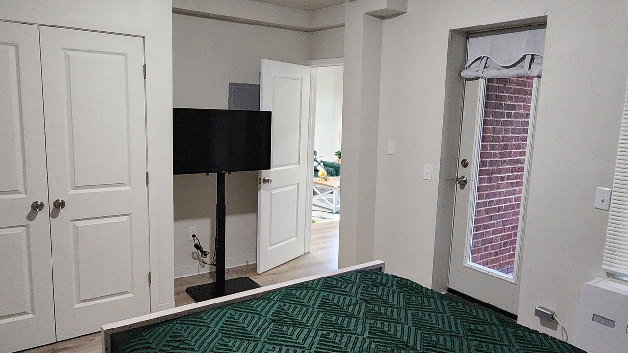 Photo of Bedroom in New Center Detroit