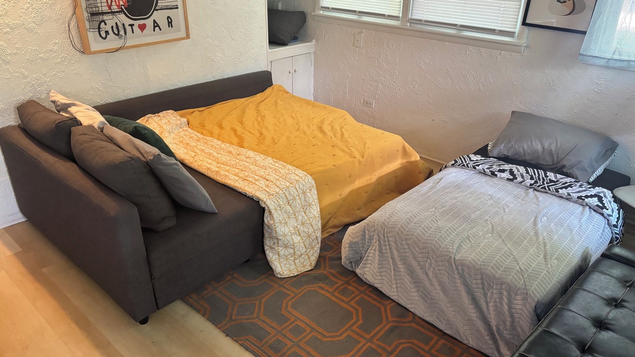 Photo of Bedroom in Miller Beach