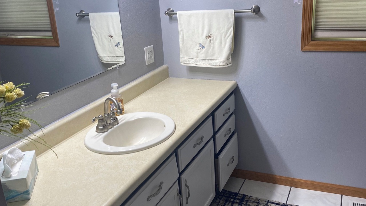 Photo of Bathroom in Meeker County