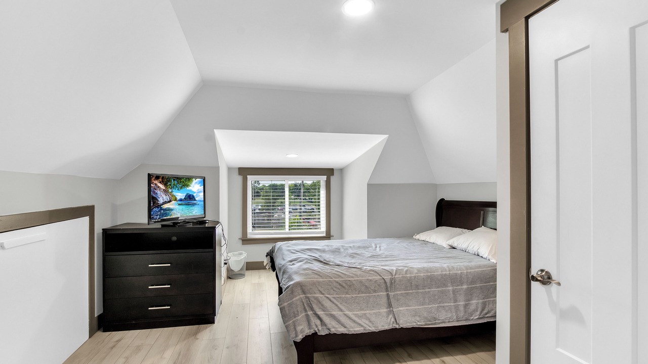 Photo of Bedroom in New Center Detroit