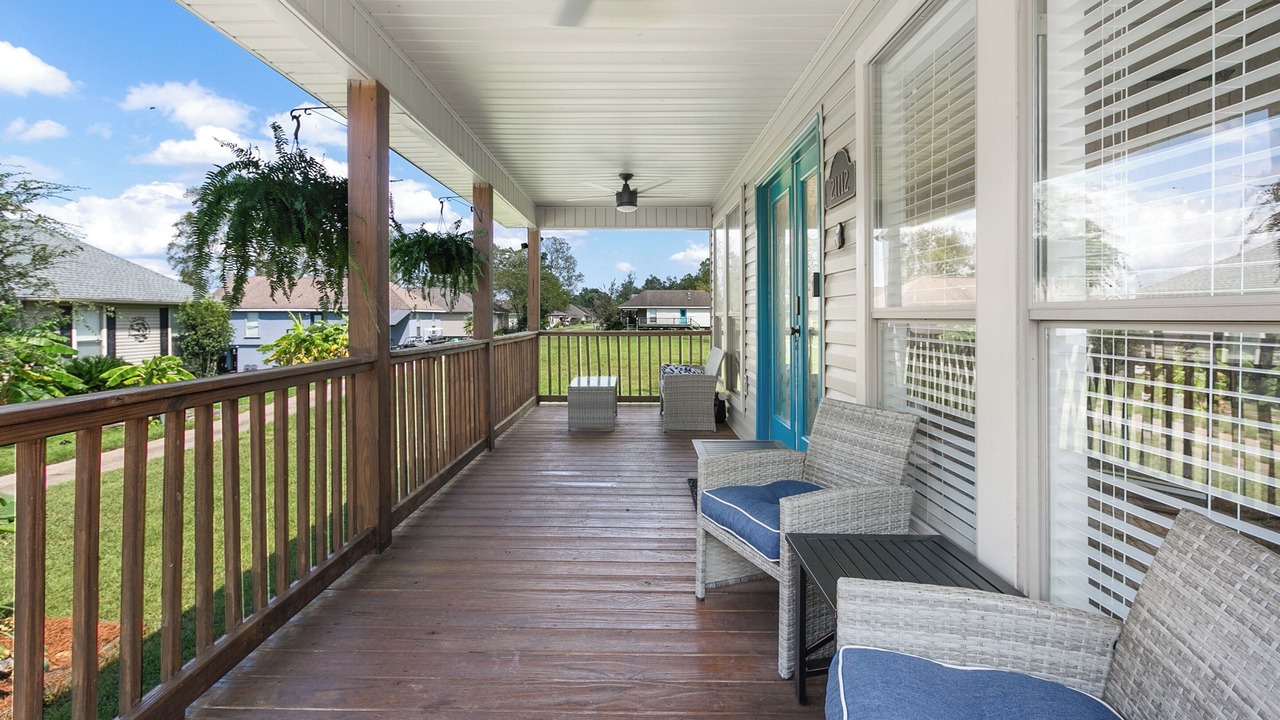Photo of Patio Balcony in Maurepas