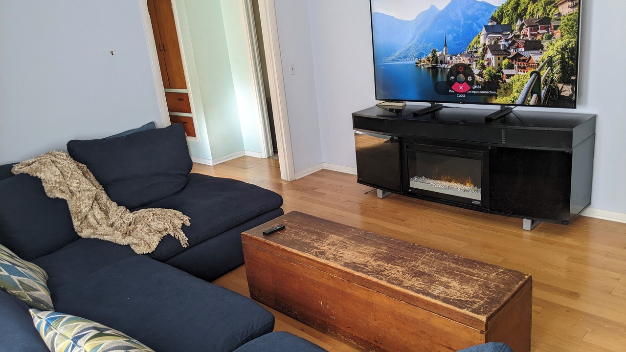 Photo of Livingroom in Old West Side