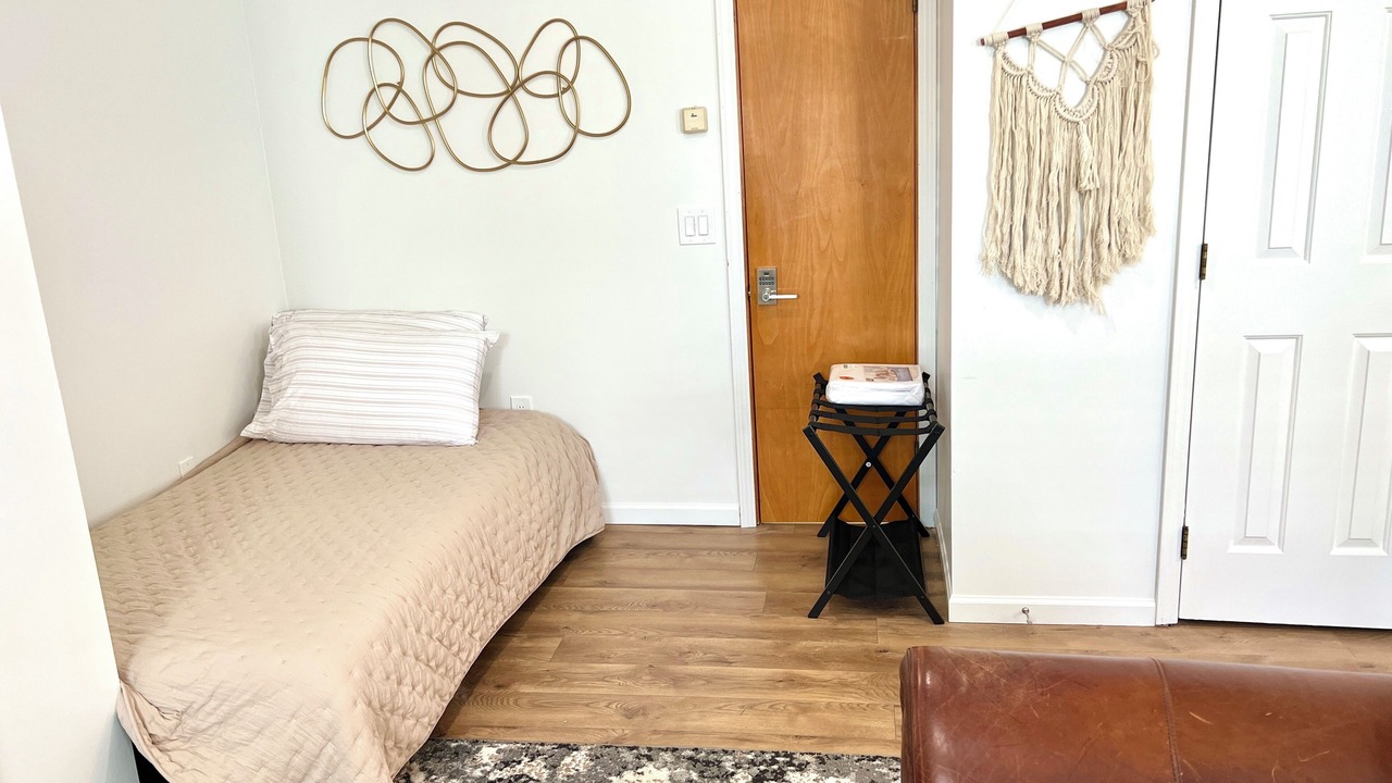 Photo of Bedroom in Norton Shores