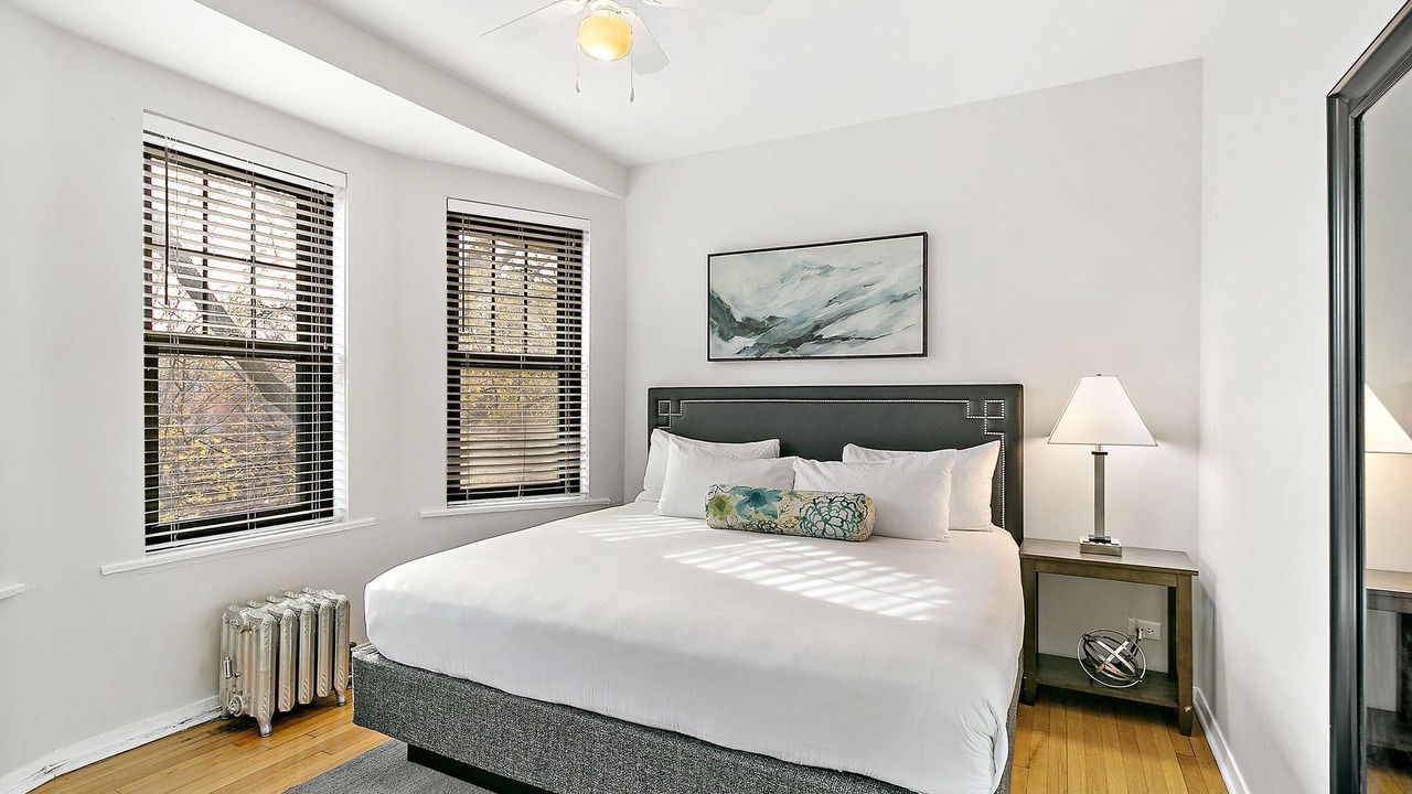 Photo of Bedroom in Hyde Park