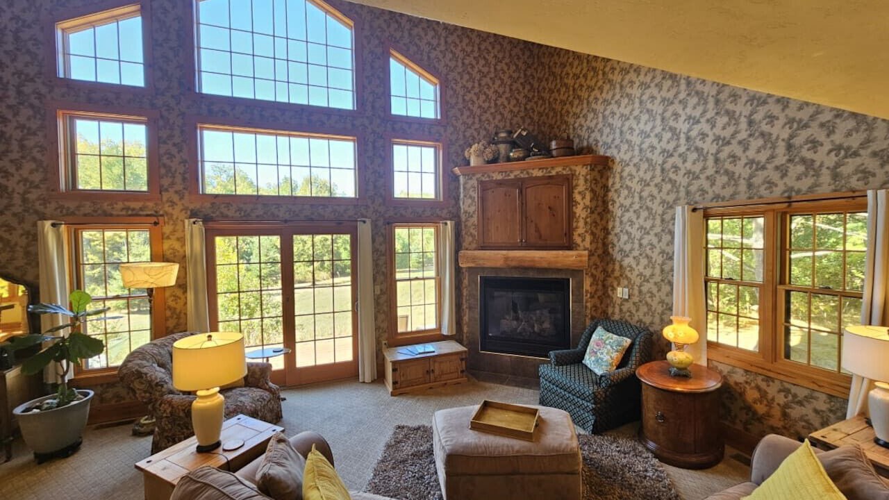 Photo of Livingroom in Sturgeon Bay