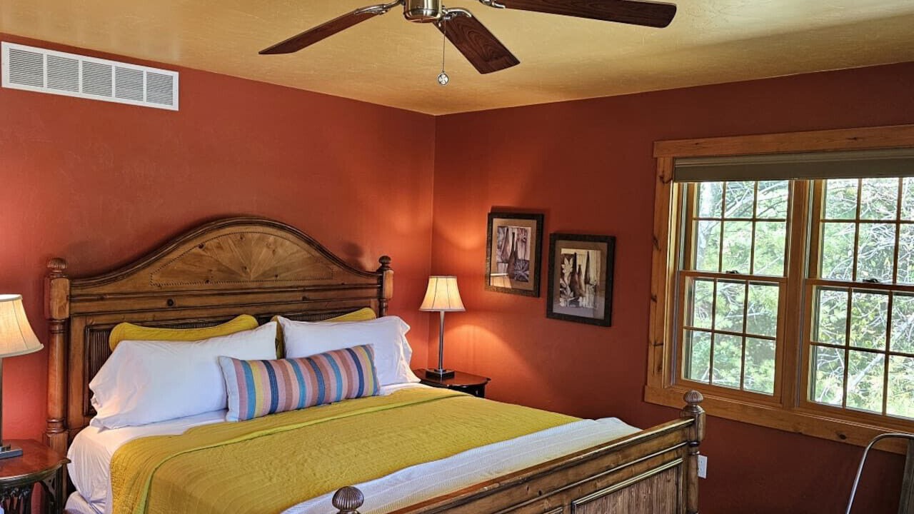 Photo of Bedroom in Sturgeon Bay
