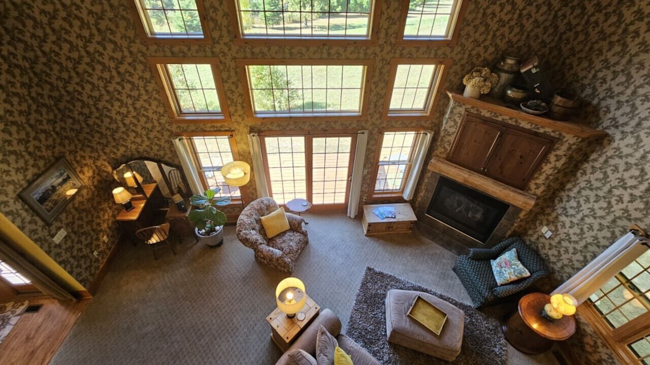 Photo of Livingroom in Sturgeon Bay
