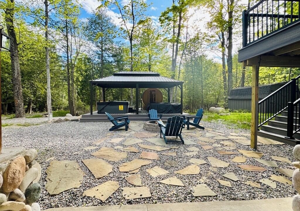 Photo of Patio Balcony in Boyne City