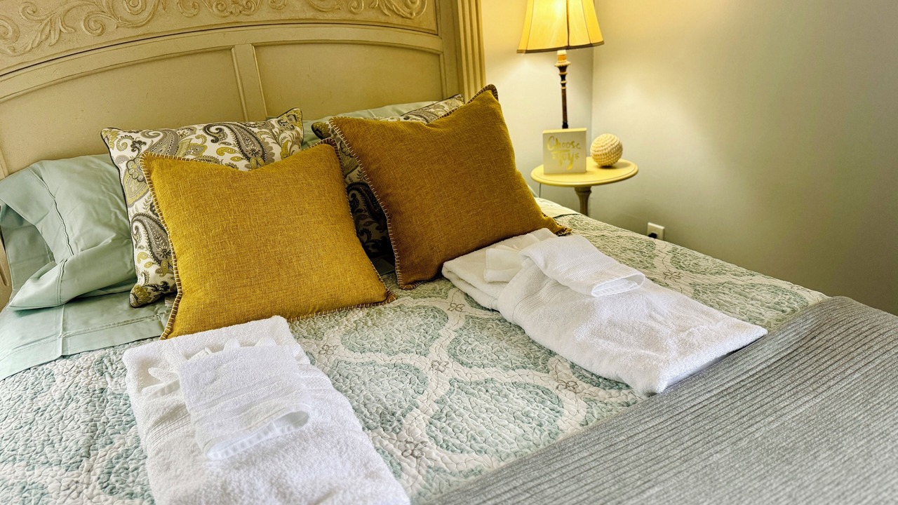 Photo of Bedroom in Boyne City