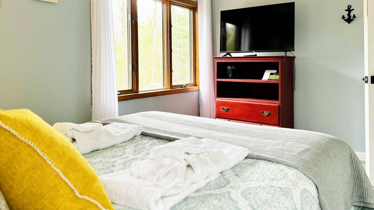 Photo of Bedroom in Boyne City