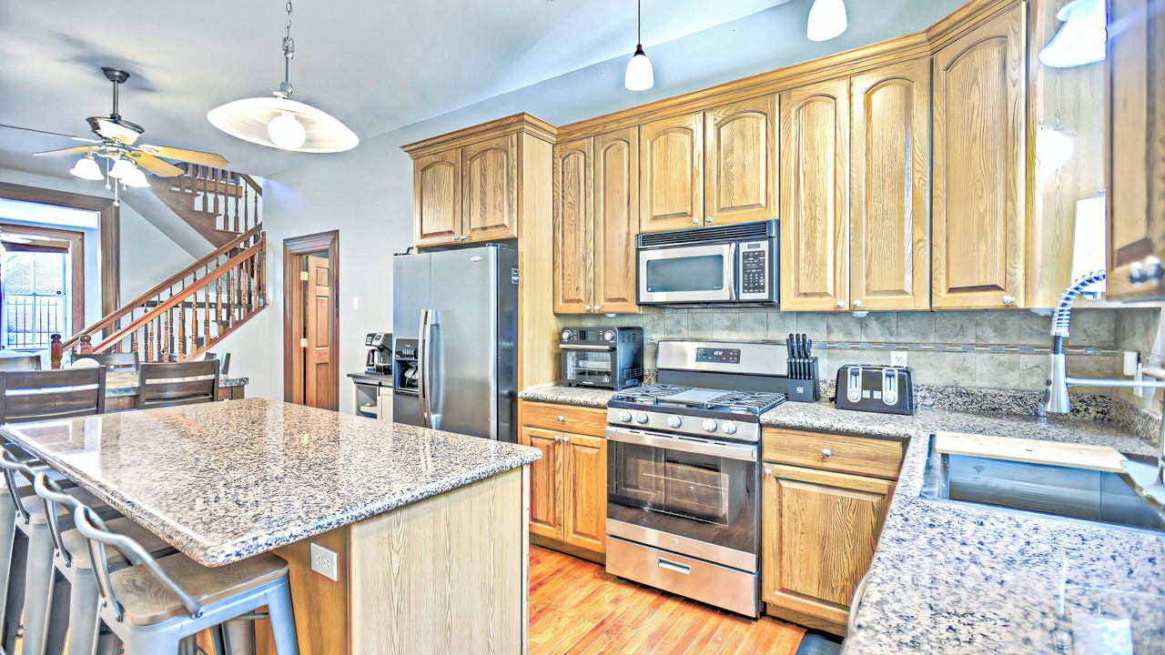 Photo of Kitchen in St. Louis