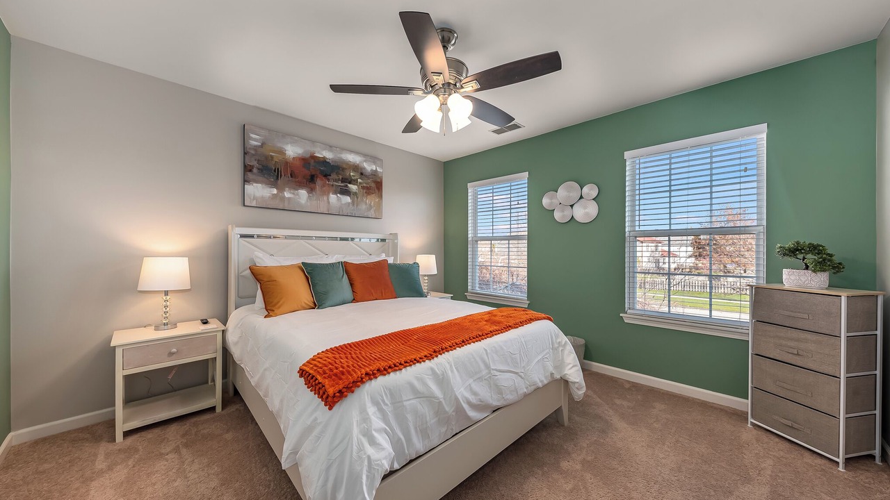 Photo of Bedroom in Crown Point