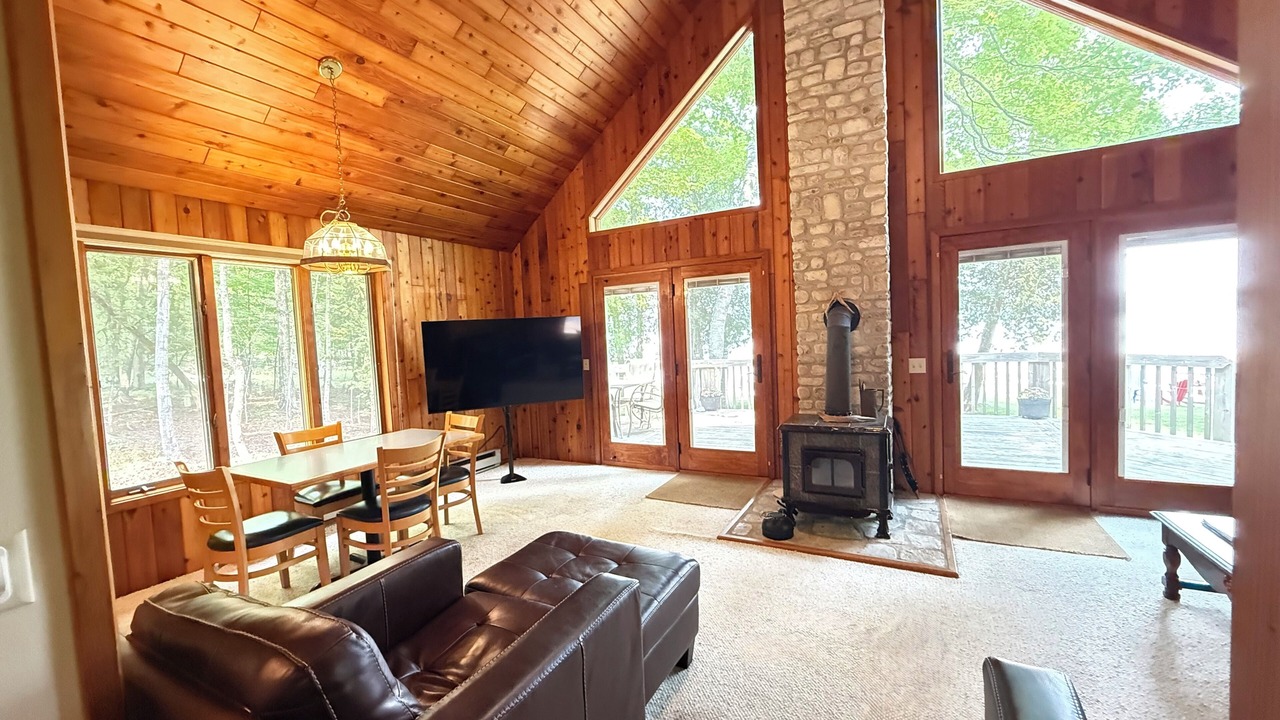 Photo of Bedroom in Washington Island