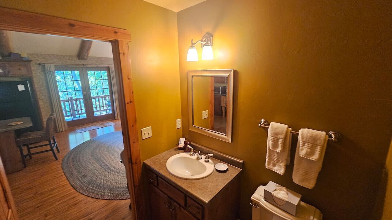 Photo of Bathroom in Sturgeon Bay