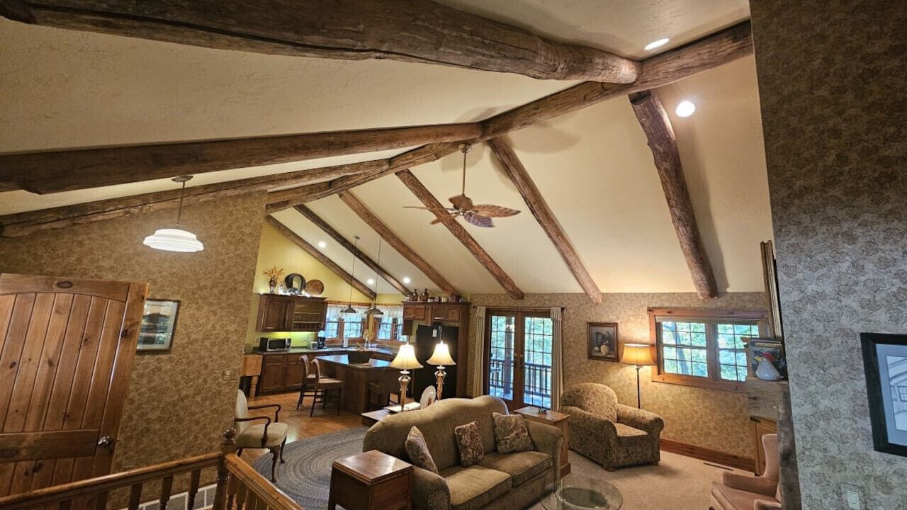 Photo of Livingroom in Sturgeon Bay