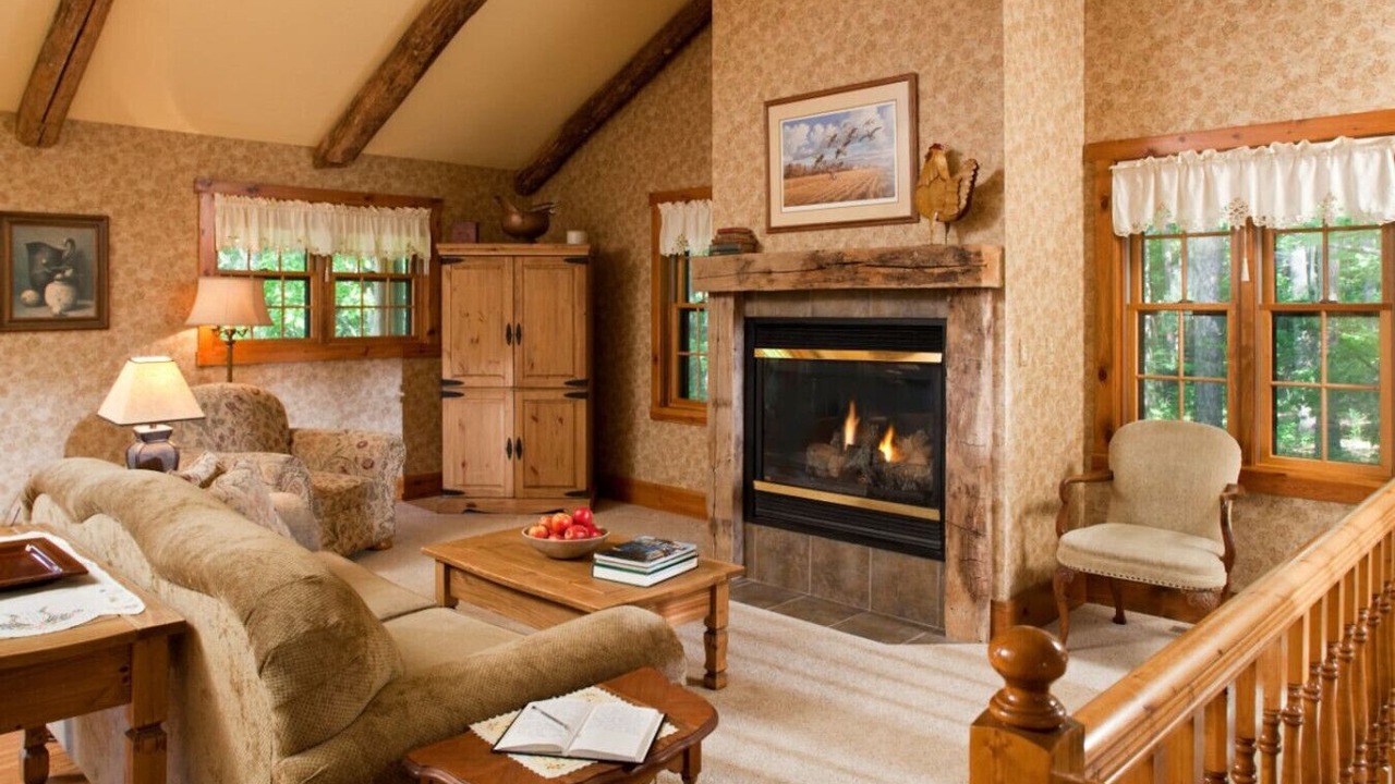 Photo of Livingroom in Sturgeon Bay