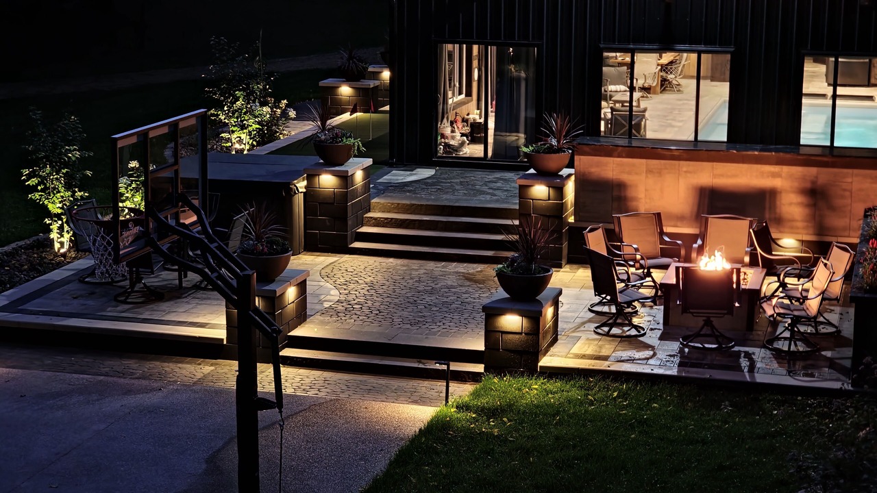 Photo of Patio Balcony in Maiden Rock