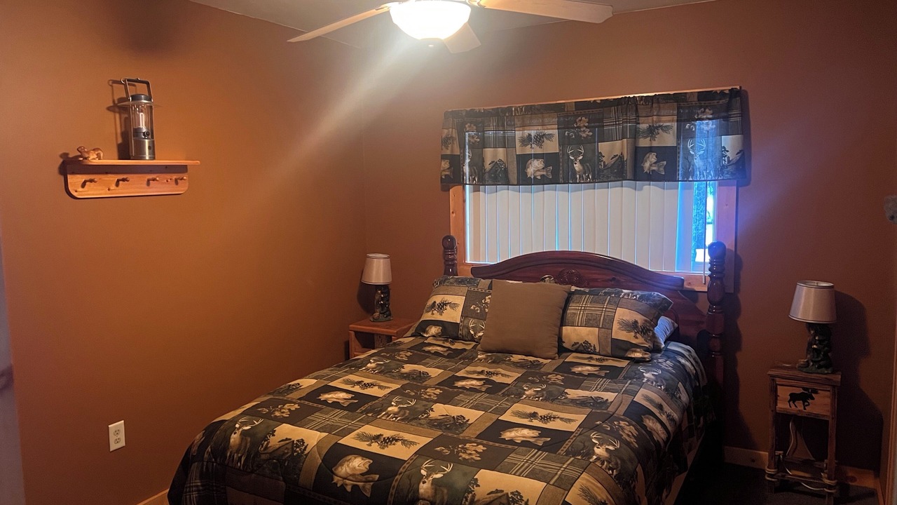 Photo of Bedroom in Eckerman