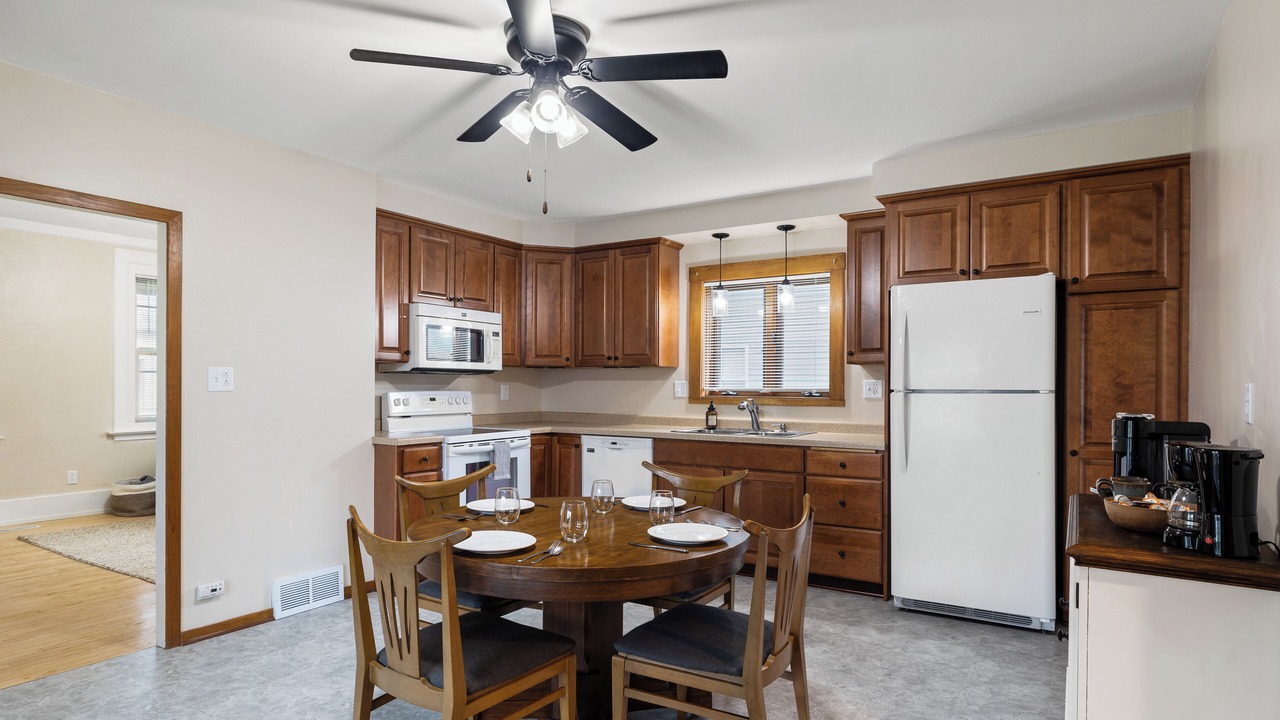 Photo of Kitchen in Elkhart Lake