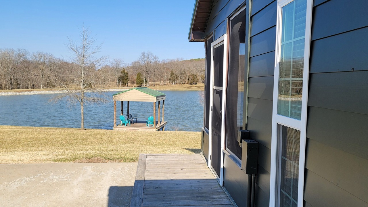 Photo of Patio Balcony in Buncombe