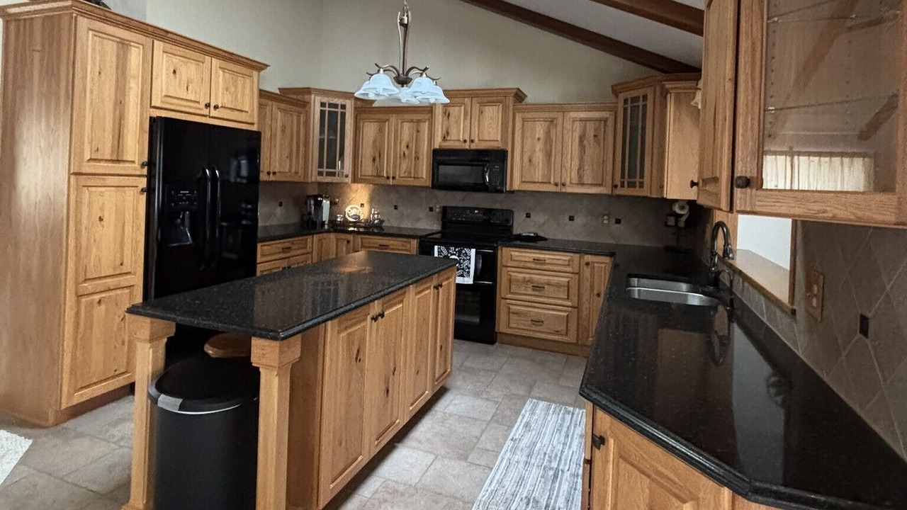 Photo of Kitchen in Howe