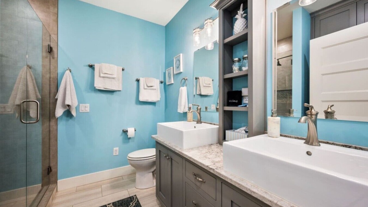 Photo of Bathroom in Sister Bay