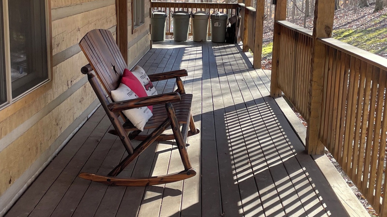 Photo of Patio Balcony in Eddyville