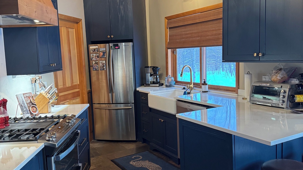 Photo of Kitchen in Harbor Springs