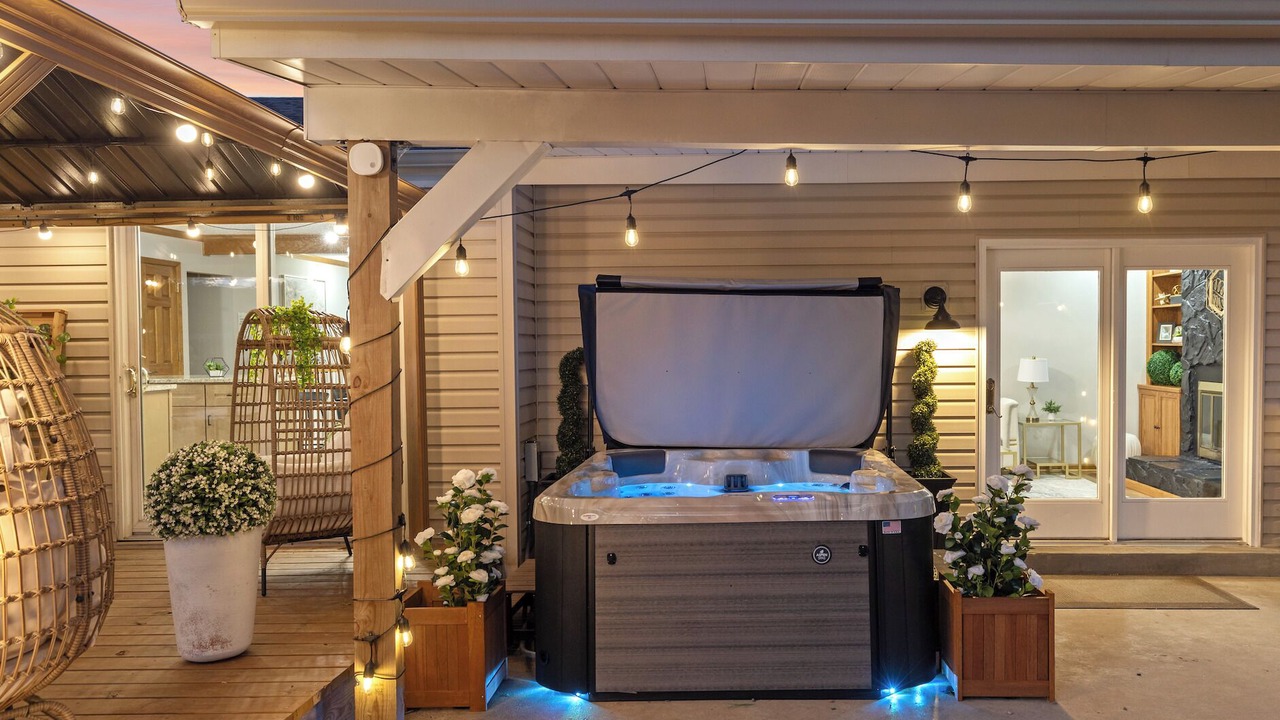 Photo of Patio Balcony in O'Fallon