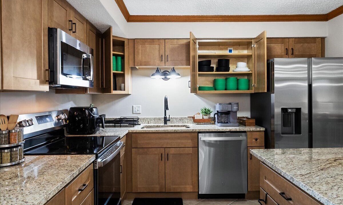 Photo of Kitchen in O'Fallon