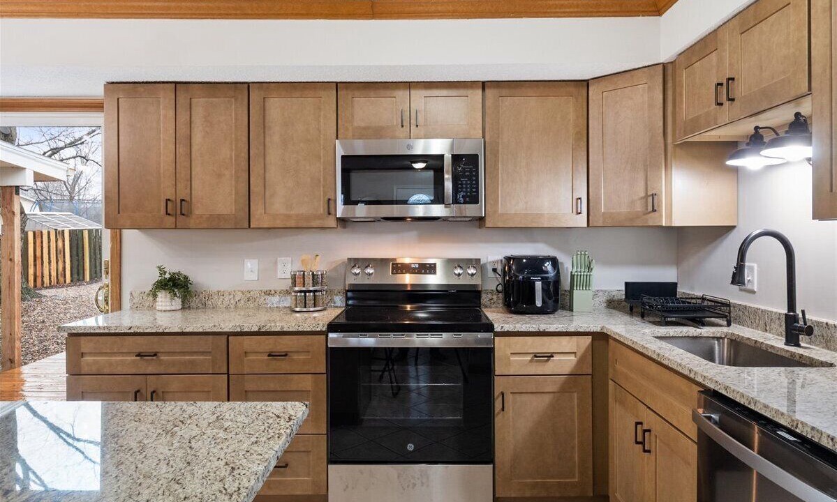 Photo of Kitchen in O'Fallon