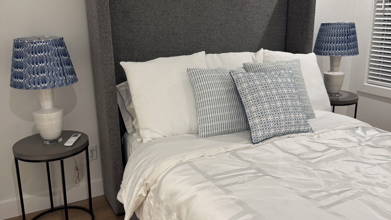 Photo of Bedroom in Wooded Estates