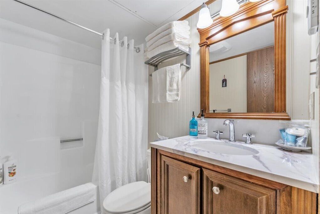 Photo of Bathroom in Mancelona